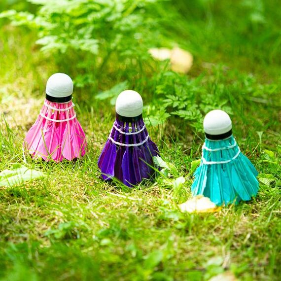 NILS Lotki z Piór Multicolor 3 szt , 7 zdjęcie