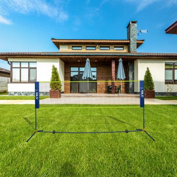 NILS Siatka Do Badmintona 305cm Pokrowiec Pełny , 10 zdjęcie