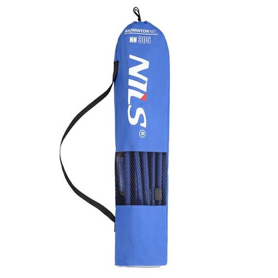 NILS Siatka Do Badmintona 305cm Pokrowiec Pełny , 9 zdjęcie