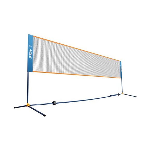 NILS Siatka Do Badmintona 400cm Pokrowiec Pełny, 3 zdjęcie