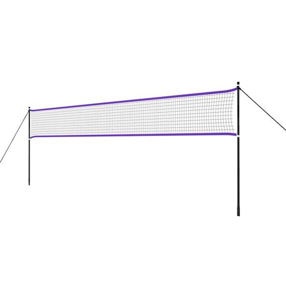NILS Siatka Do Badmintona 600X60cm + Pokrowiec Pełny , 2 zdjęcie