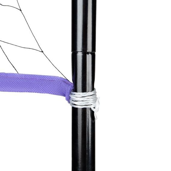 NILS Siatka Do Badmintona 600X60cm + Pokrowiec Pełny , 6 zdjęcie