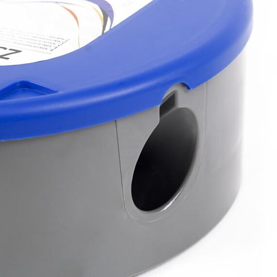 NILS Zestaw 2W1 Siatka Do Badmintona + Tenis Ziemny + 2 Rakiety + 2 Lotki + Walizka, 7 zdjęcie