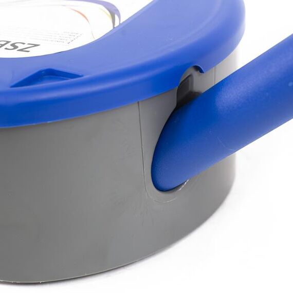 NILS Zestaw 2W1 Siatka Do Badmintona + Tenis Ziemny + 2 Rakiety + 2 Lotki + Walizka, 8 zdjęcie