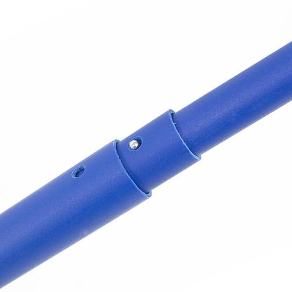 NILS Zestaw 2W1 Siatka Do Badmintona + Tenis Ziemny + 2 Rakiety + 2 Lotki + Walizka, 9 zdjęcie