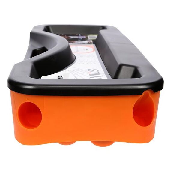 NILS Zestaw Do Badmitona 2 Rakiety + 2 Lotki + Siatka + Walizka , 3 zdjęcie