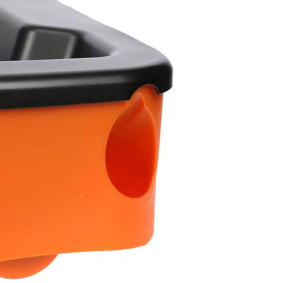 NILS Zestaw Do Badmitona 2 Rakiety + 2 Lotki + Siatka + Walizka , 5 zdjęcie