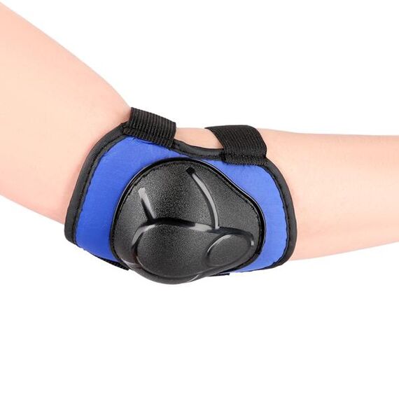 NILS EXTREME M Ciemny Niebieski Zestaw Ochraniaczy, 6 zdjęcie