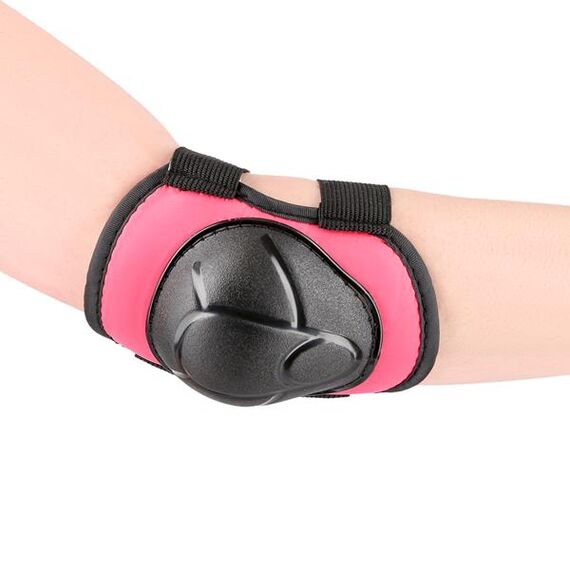 Zestaw Ochraniaczy R.M Ciemny Róż NILS EXTREME, 6 zdjęcie