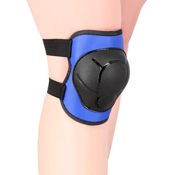 NILS EXTREME S Ciemny Niebieski Zestaw Ochraniaczy, 5 zdjęcie