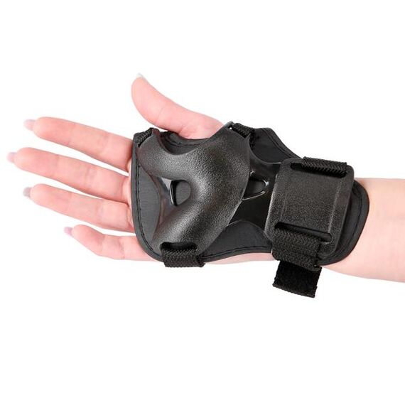 NILS EXTREME S Czarne Zestaw Ochraniaczy, 7 zdjęcie