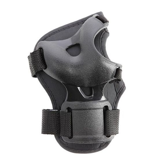 NILS EXTREME XS Czarne Zestaw Ochraniaczy, 4 zdjęcie