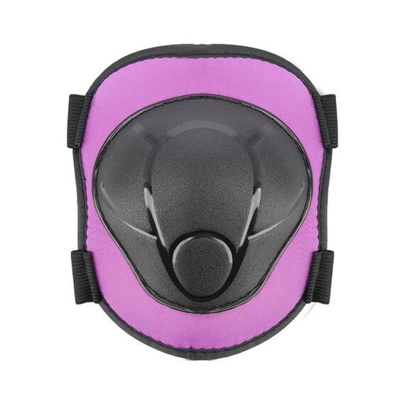 NILS EXTREME XS Fioletowe Zestaw Ochraniaczy, 2 zdjęcie