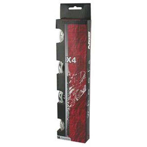 NILS EXTREME 70X24 82A Białe Kółka (4 szt) Extreme, 2 zdjęcie