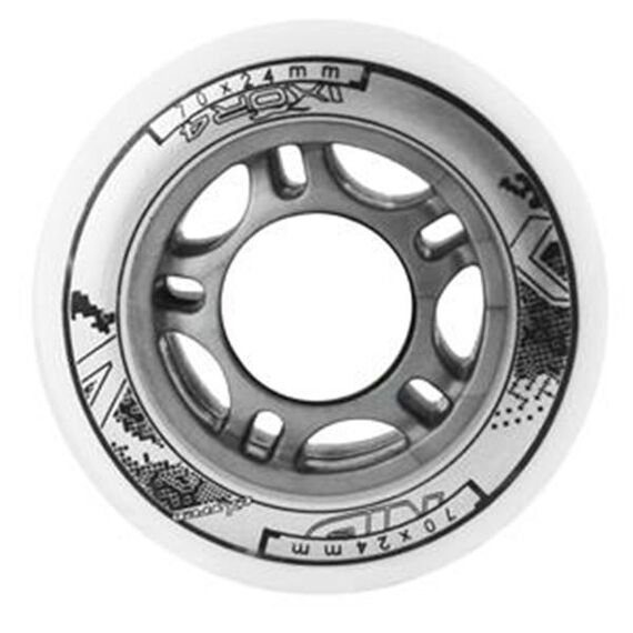 NILS EXTREME 70X24 82A Białe Kółka (4 szt) Extreme, 3 zdjęcie