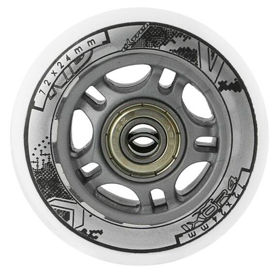 NILS EXTREME 72X24 82A Białe (4 szt) + Abec-7 (8 szt) Zestaw Extreme, 4 zdjęcie