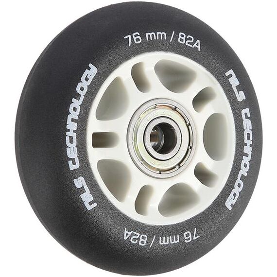 NILS EXTREME 76X24 82A Czarne Matowe (4 szt) + Abec-9 (8 szt) Zestaw Extreme, 3 zdjęcie