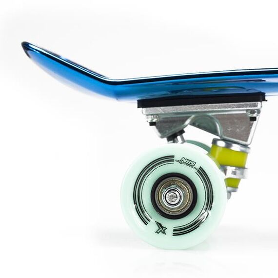 NILS EXTREME Blue Electrostyle Pennyboard Deskorolka Extreme, 6 zdjęcie