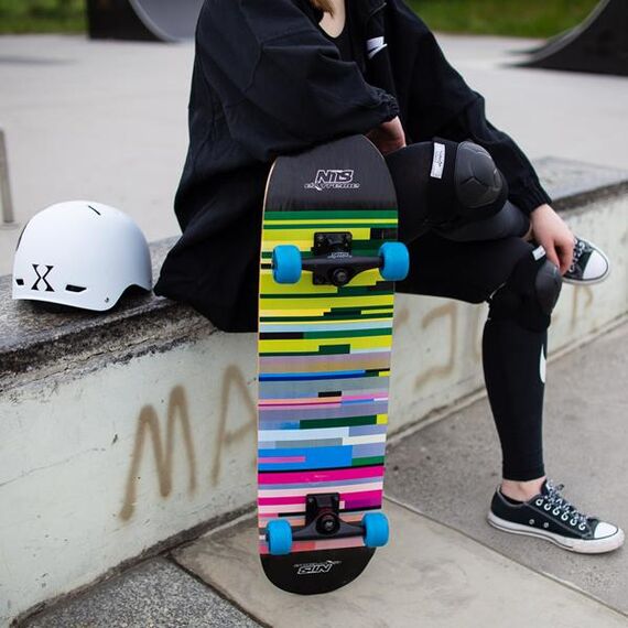 NILS EXTREME Error Deskorolka Extreme 78x20 cm, 12 zdjęcie