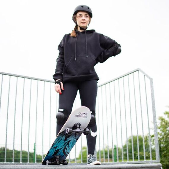 NILS EXTREME Mountain Deskorolka Extreme, 10 zdjęcie