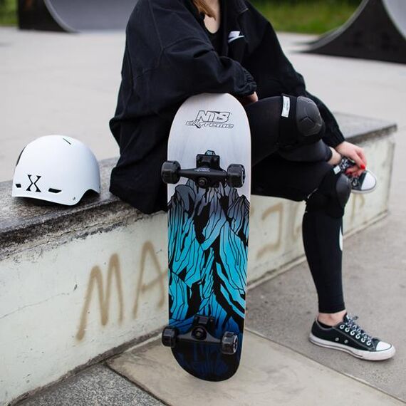 NILS EXTREME Mountain Deskorolka Extreme, 11 zdjęcie