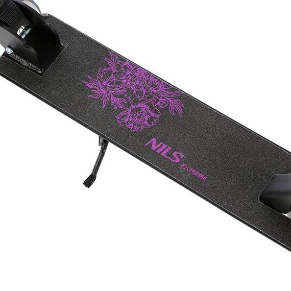 NILS EXTREME HL-200 Pink Hulajnoga Extreme, 4 zdjęcie