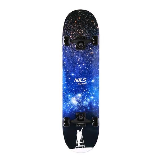 NILS EXTREME Space Star Deskorolka Extreme