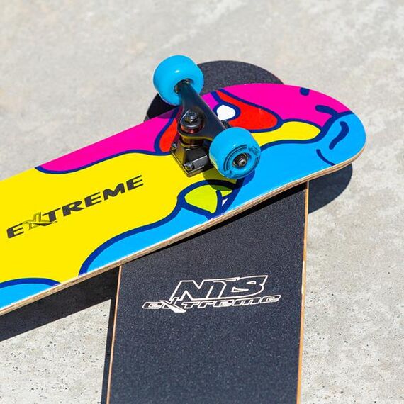 NILS EXTREME Stones Deskorolka Extreme, 10 zdjęcie