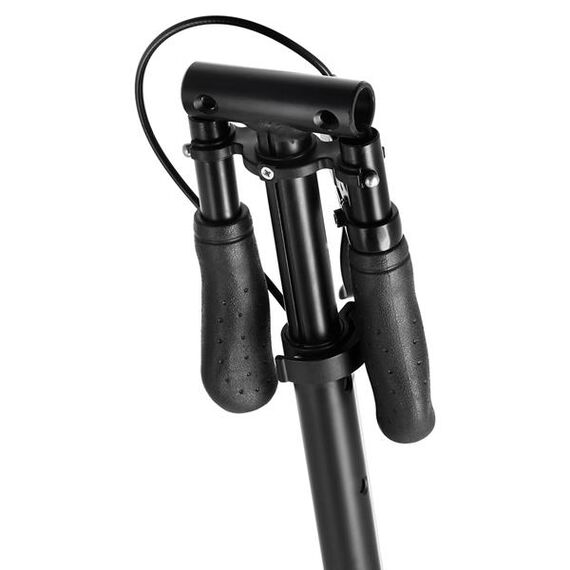 HM208T White Hulajnoga z Hamulcem Tarczowym NILS EXTREME, 12 zdjęcie