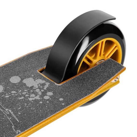 HS033 Black-Gold Hulajnoga Do Trików NILS EXTREME, 6 zdjęcie
