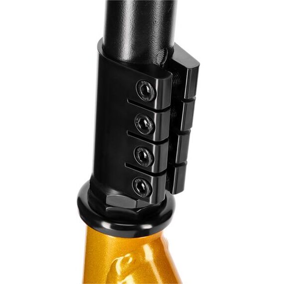 HS033 Black-Gold Hulajnoga Do Trików NILS EXTREME, 7 zdjęcie