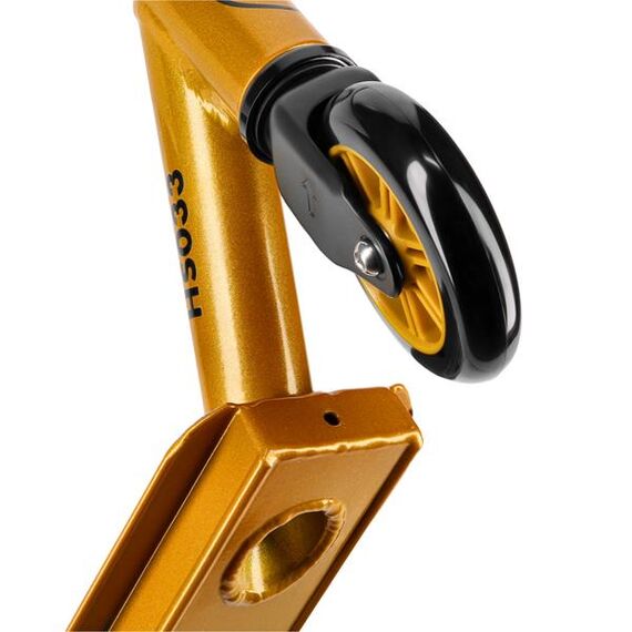 HS033 Black-Gold Hulajnoga Do Trików NILS EXTREME, 9 zdjęcie