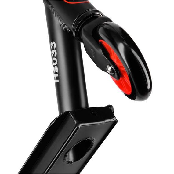 NILS EXTREME HS033 Black-Red Hulajnoga do trików Extreme, 9 zdjęcie