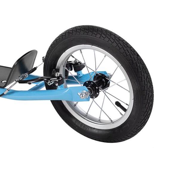 WH113N Blue 12" Hulajnoga Z Pompowanymi Kołami NILS EXTREME, 8 zdjęcie WH113N Blue 12" Hulajnoga Z Pompowanymi Kołami NILS EXTREME, 8 zdjęcie