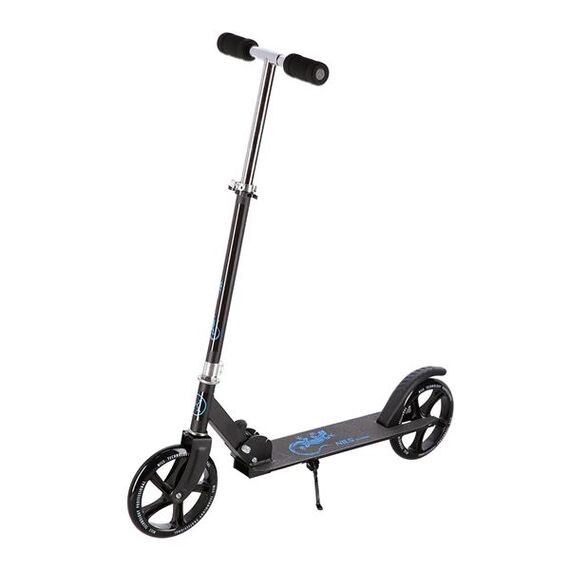 NILS EXTREME HM603 Blue Hulajnoga Extreme czarna, Kolor: czarny