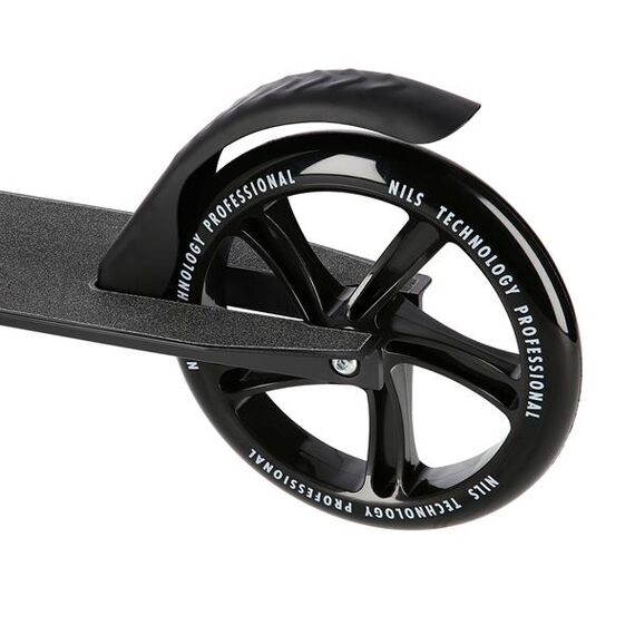 NILS EXTREME HM603 Blue Hulajnoga Extreme czarna, Kolor: czarny, 5 zdjęcie