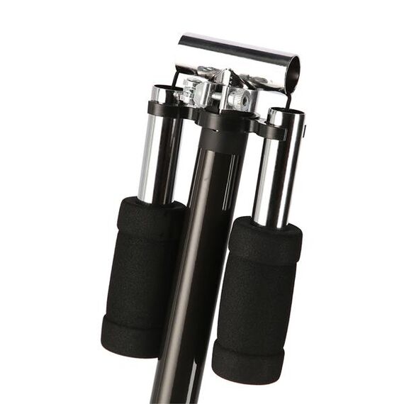 NILS EXTREME HM603 Blue Hulajnoga Extreme czarna, Kolor: czarny, 7 zdjęcie