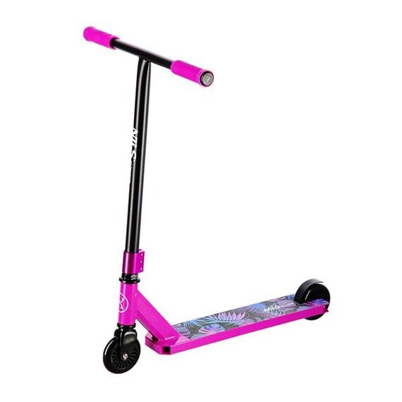 NILS EXTREME HS021 Leaves Hulajnoga do trików Extreme