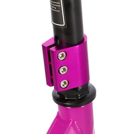 NILS EXTREME HS021 Leaves Hulajnoga do trików Extreme, 9 zdjęcie