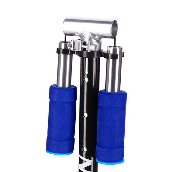 NILS EXTREME HD025 Led Blue Hulajnoga Extreme, 10 zdjęcie NILS EXTREME HD025 Led Blue Hulajnoga Extreme, 10 zdjęcie