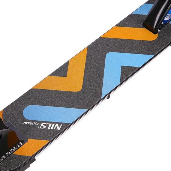 NILS EXTREME HD025 Led Blue Hulajnoga Extreme, 12 zdjęcie NILS EXTREME HD025 Led Blue Hulajnoga Extreme, 12 zdjęcie