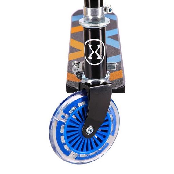 NILS EXTREME HD025 Led Blue Hulajnoga Extreme, 5 zdjęcie NILS EXTREME HD025 Led Blue Hulajnoga Extreme, 5 zdjęcie