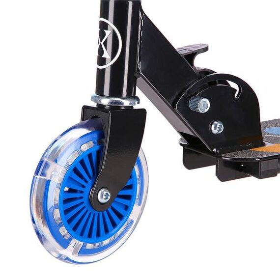 NILS EXTREME HD025 Led Blue Hulajnoga Extreme, 6 zdjęcie NILS EXTREME HD025 Led Blue Hulajnoga Extreme, 6 zdjęcie