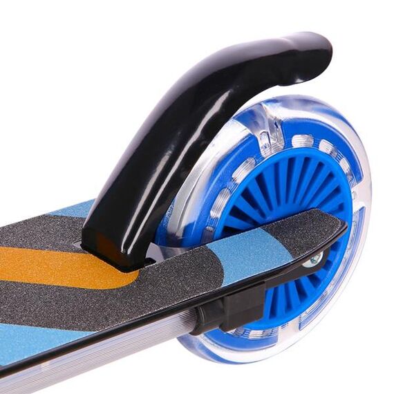 NILS EXTREME HD025 Led Blue Hulajnoga Extreme, 7 zdjęcie NILS EXTREME HD025 Led Blue Hulajnoga Extreme, 7 zdjęcie