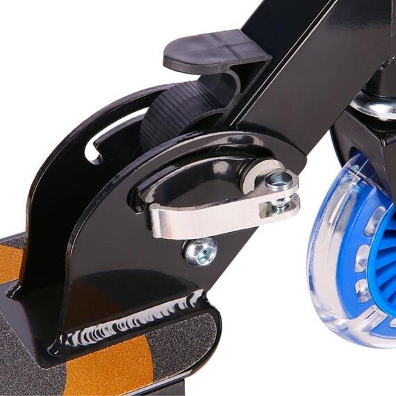 NILS EXTREME HD025 Led Blue Hulajnoga Extreme, 8 zdjęcie NILS EXTREME HD025 Led Blue Hulajnoga Extreme, 8 zdjęcie