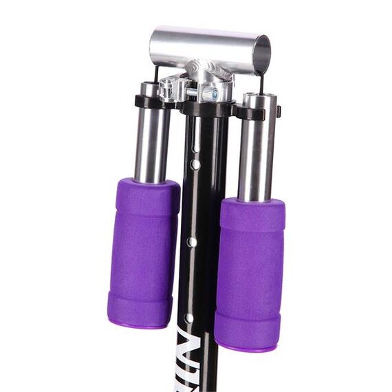 HD025 Hulajnoga Led Violet NILS EXTREME, 10 zdjęcie