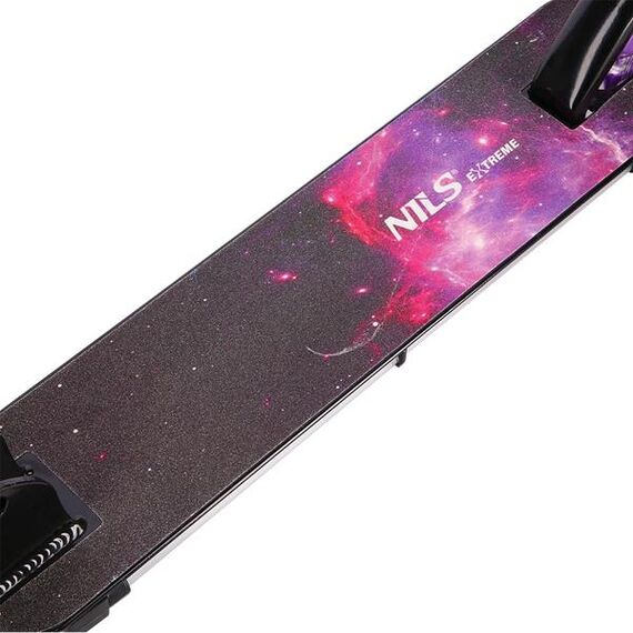 HD025 Hulajnoga Led Violet NILS EXTREME, 12 zdjęcie