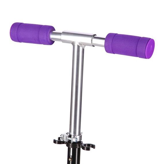 HD025 Hulajnoga Led Violet NILS EXTREME, 9 zdjęcie