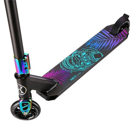 HS002 Neo Hulajnoga Do Trików NILS EXTREME, 3 zdjęcie