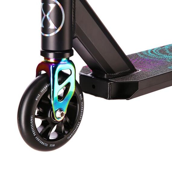 HS002 Neo Hulajnoga Do Trików NILS EXTREME, 4 zdjęcie